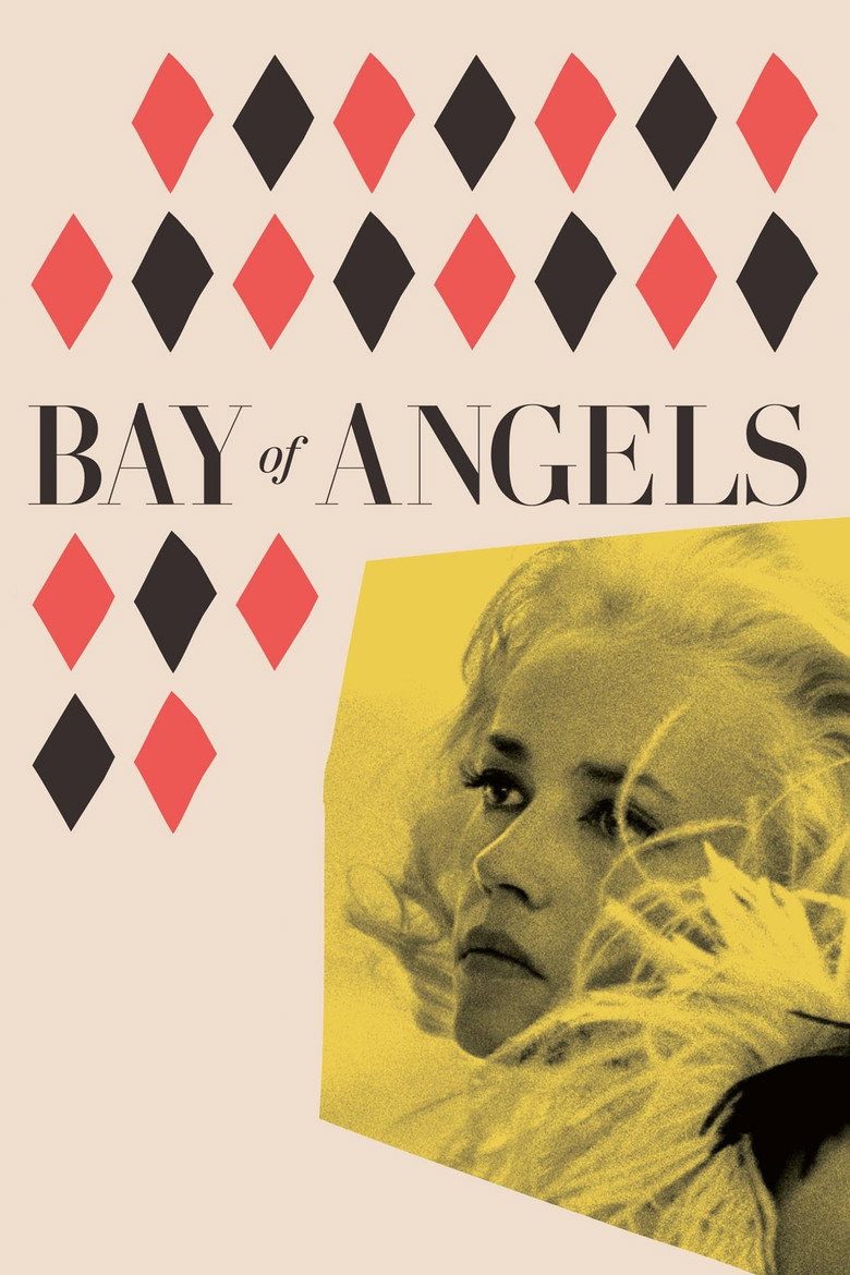Bay of Angels (1963) — affiche film et bande-annonce