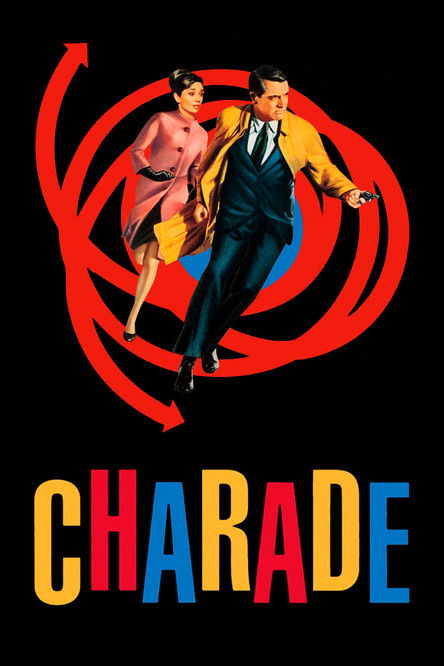 Charade (1963) — affiche film et bande-annonce