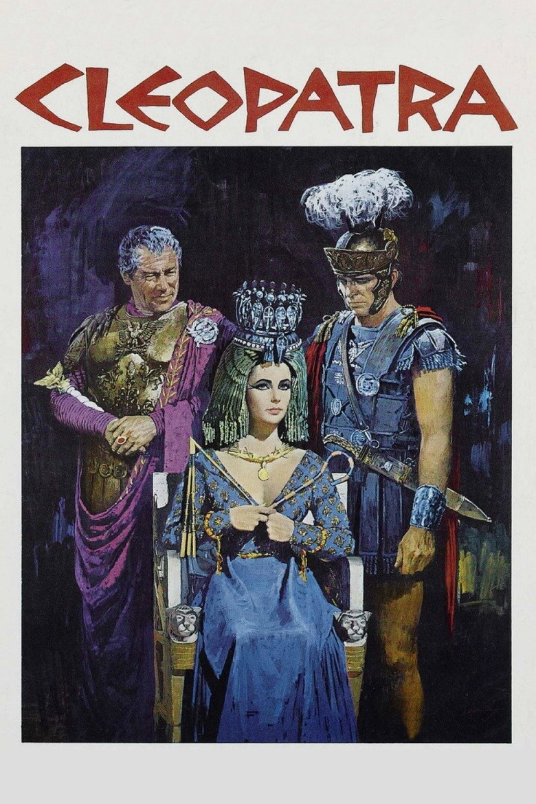 Cleopatra (1963) — affiche film et bande-annonce