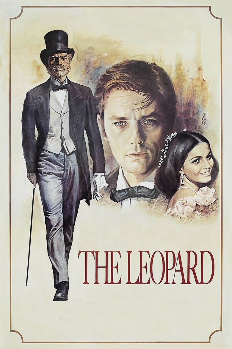 The Leopard (1963) — affiche film et bande-annonce