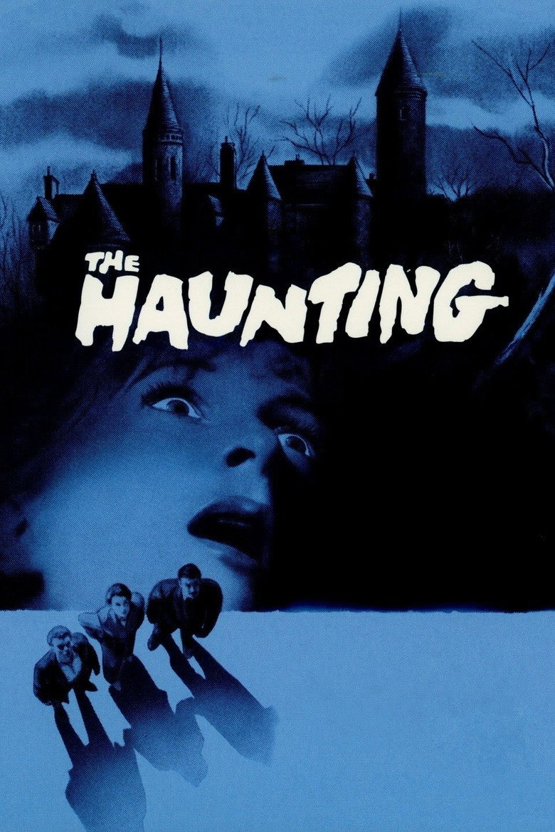 The Haunting (1963) — affiche film et bande-annonce
