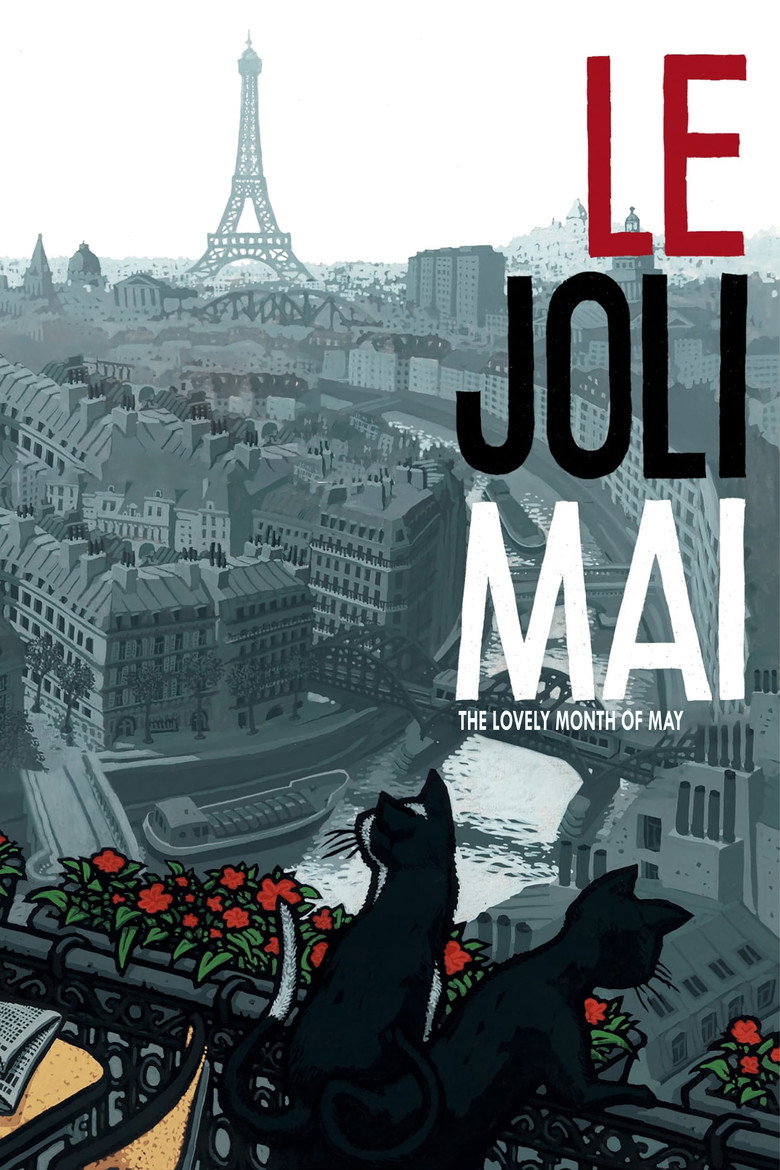 Le joli mai (1963) — affiche film et bande-annonce