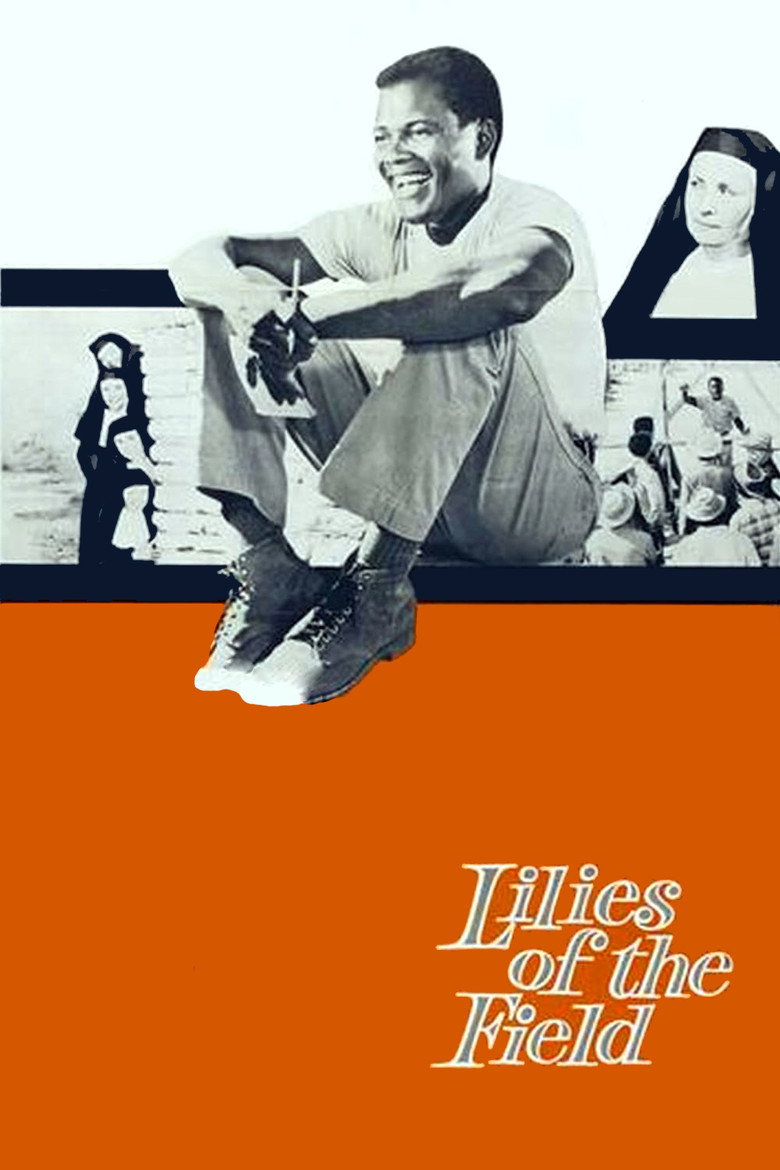 Lilies of the Field (1963) — affiche film et bande-annonce