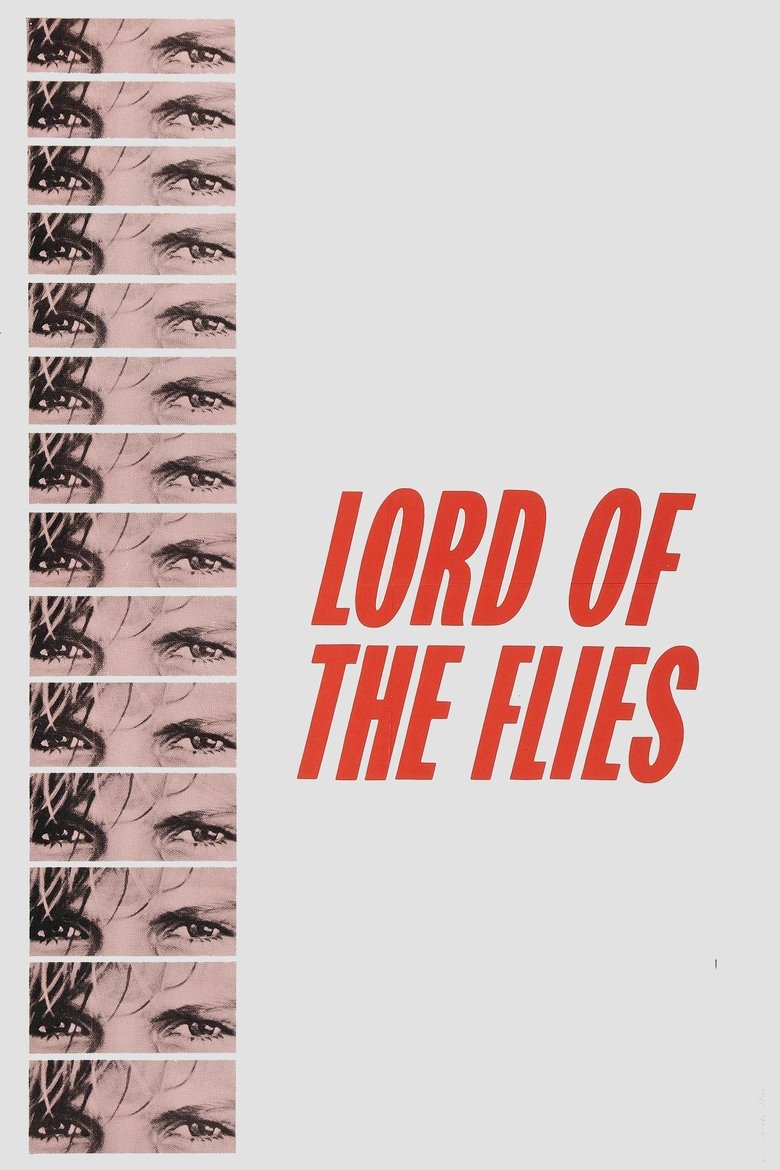 Lord of the Flies (1963) — affiche film et bande-annonce