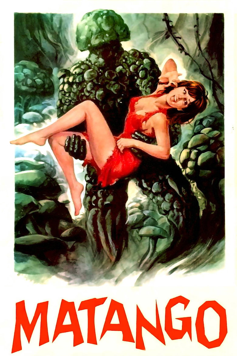 Matango (1963) — affiche film et bande-annonce