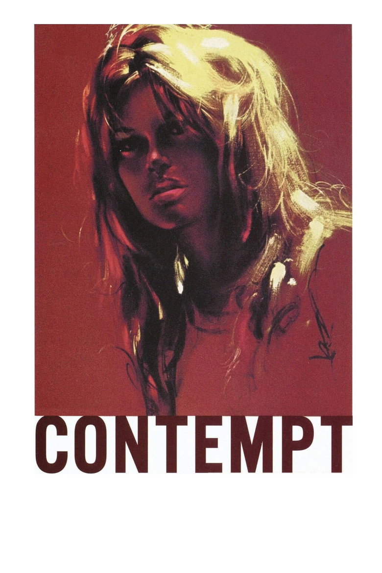 Contempt (1963) — affiche film et bande-annonce