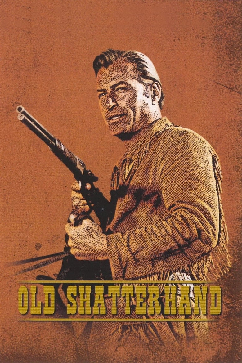 Old Shatterhand (1964) — affiche film et bande-annonce