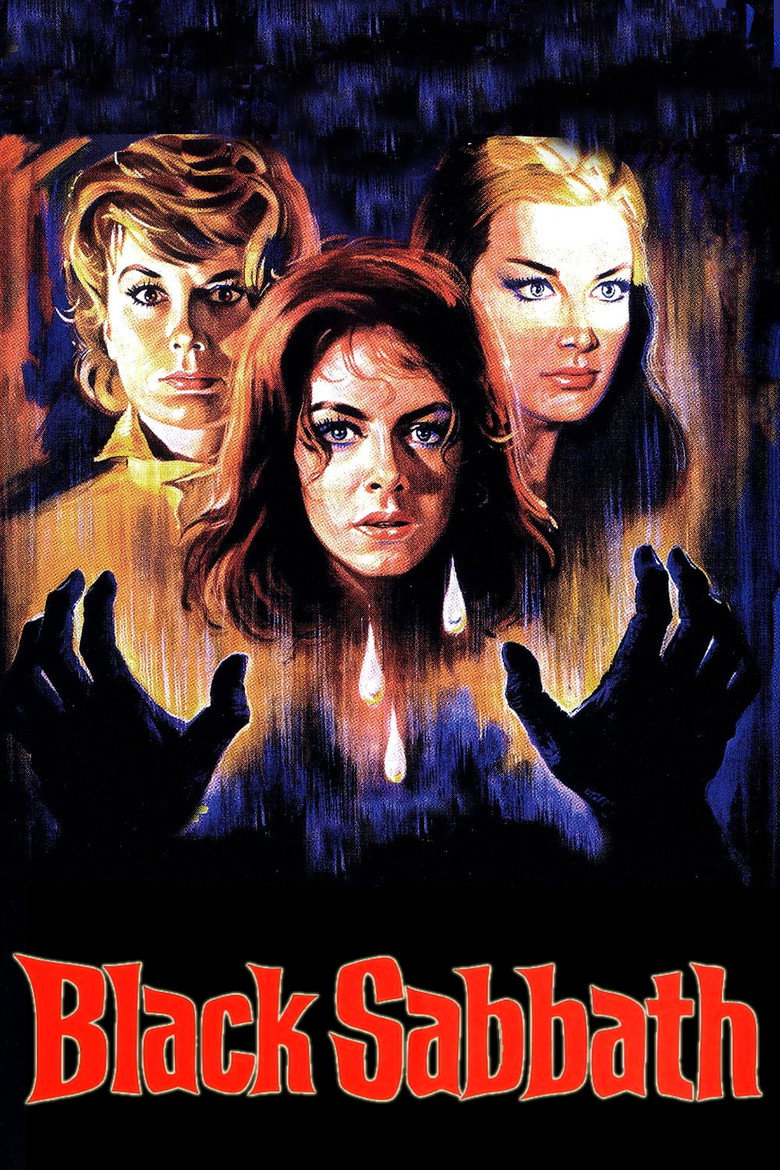 Black Sabbath (1963) — affiche film et bande-annonce