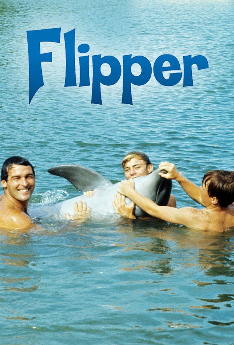 Flipper (1964) — affiche série