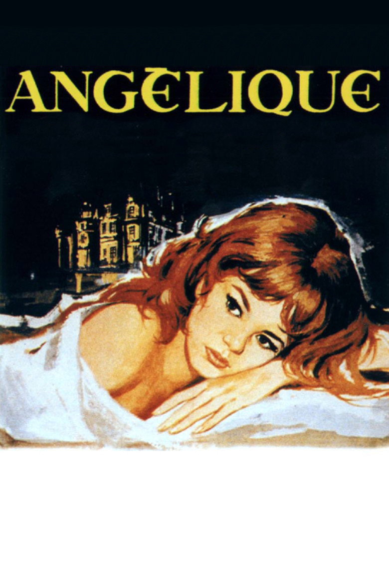 Angélique (1964) — affiche film