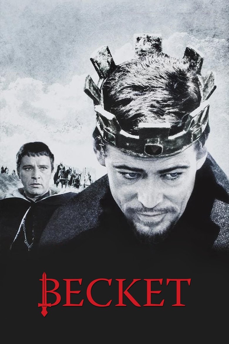 Becket (1964) — affiche film et bande-annonce