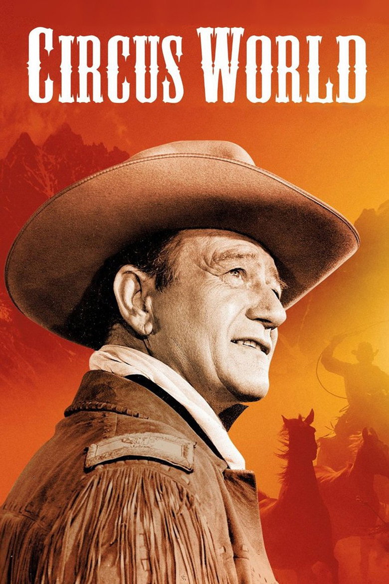 Circus World (1964) — affiche film et bande-annonce