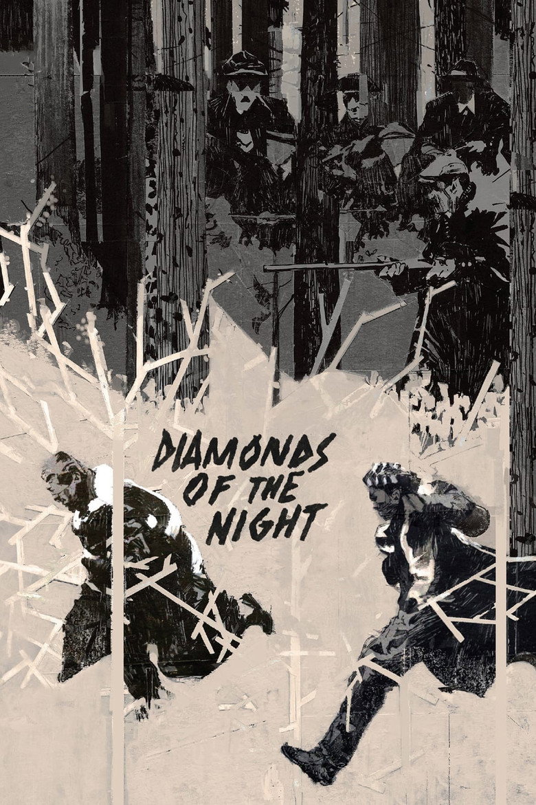Diamonds of the Night (1964) — affiche film et bande-annonce