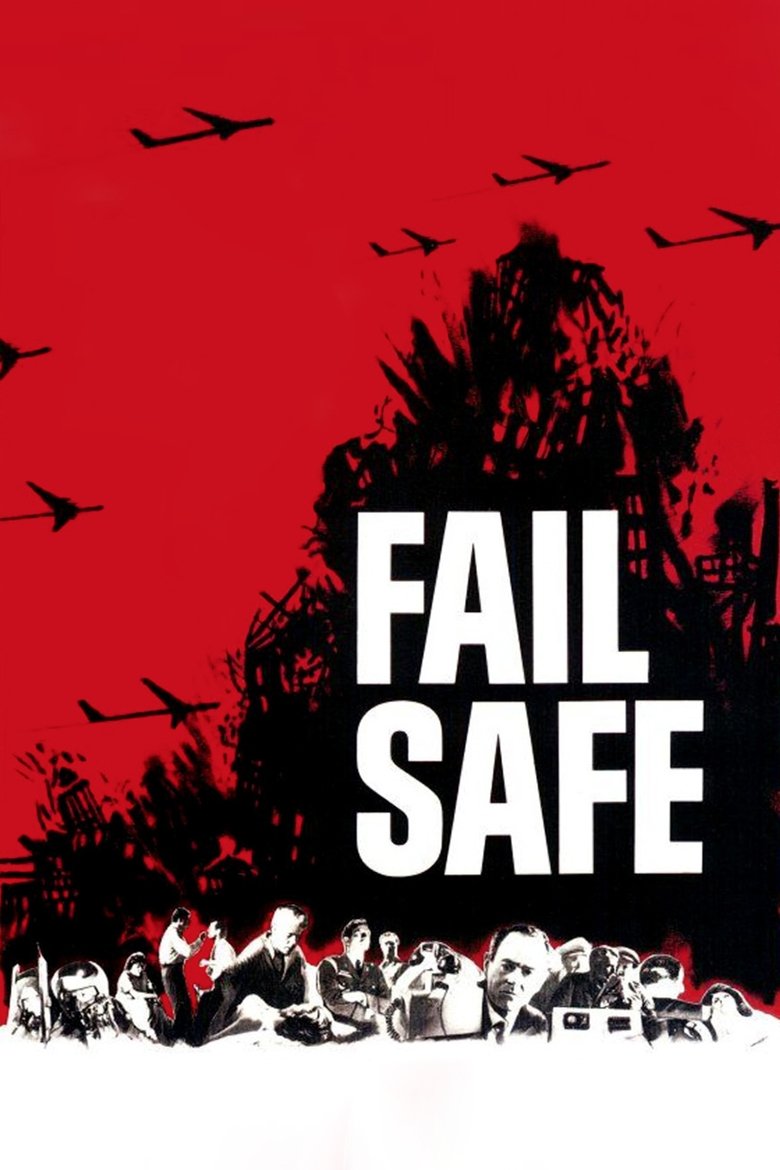 Fail Safe (1964) — affiche film et bande-annonce