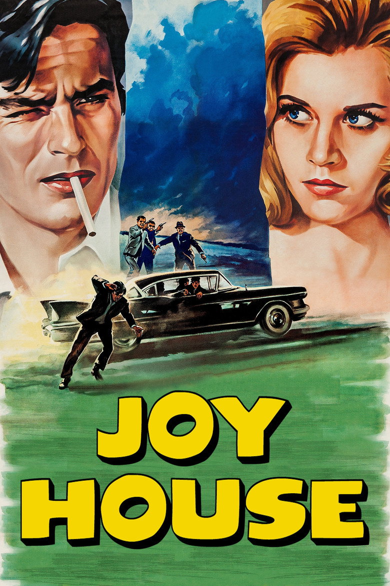 Joy House (1964) — affiche film et bande-annonce