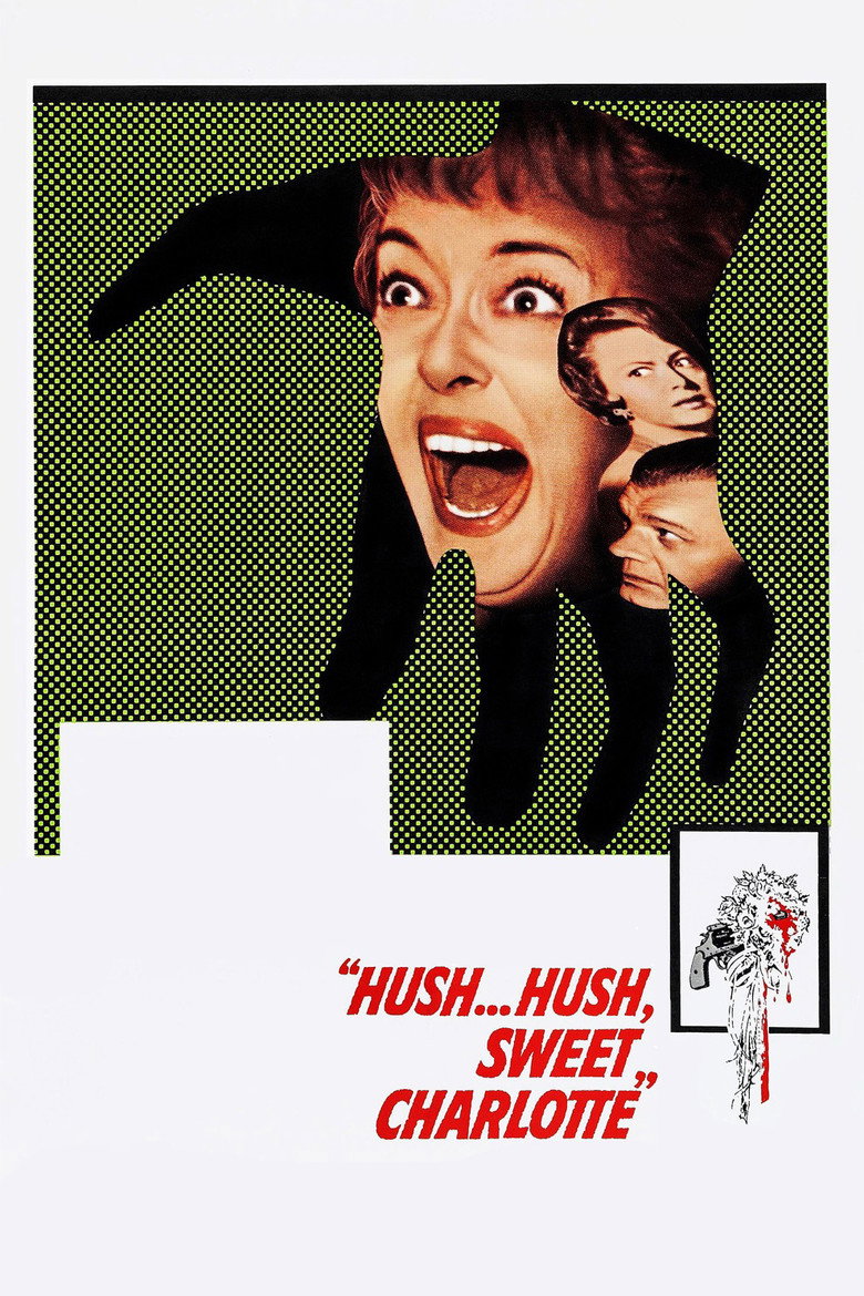 Hush...Hush, Sweet Charlotte (1964) — affiche film et bande-annonce