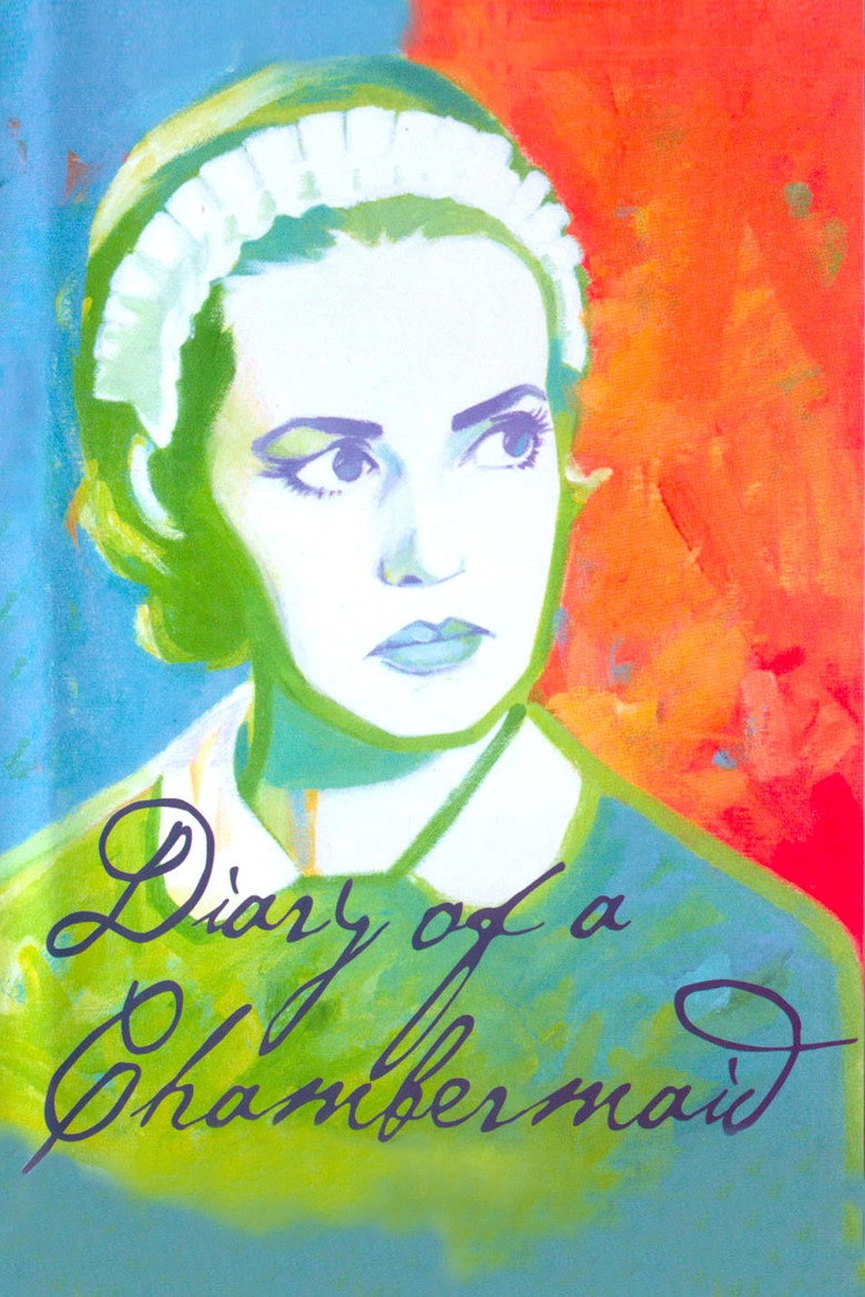 Diary of a Chambermaid (1964) — affiche film et bande-annonce