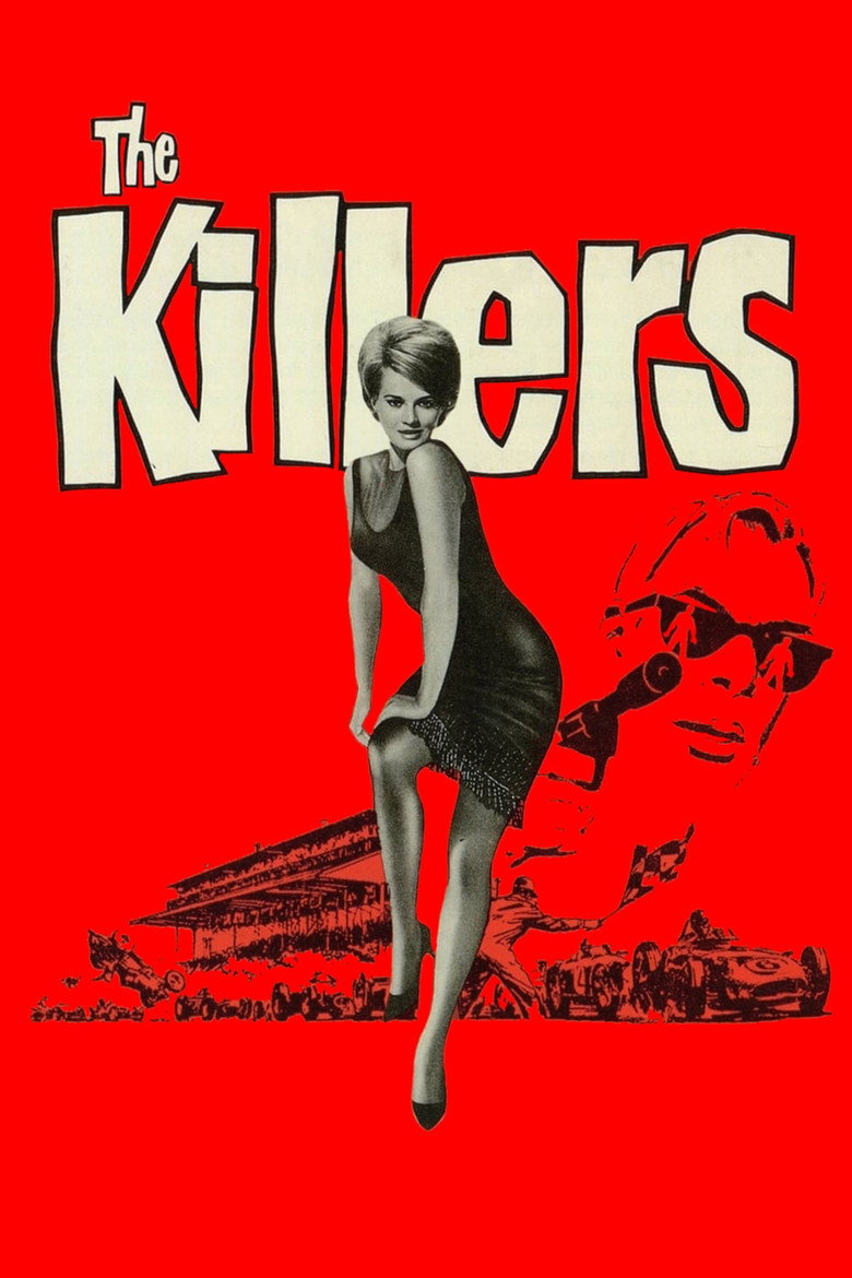 The Killers (1964) — affiche film et bande-annonce