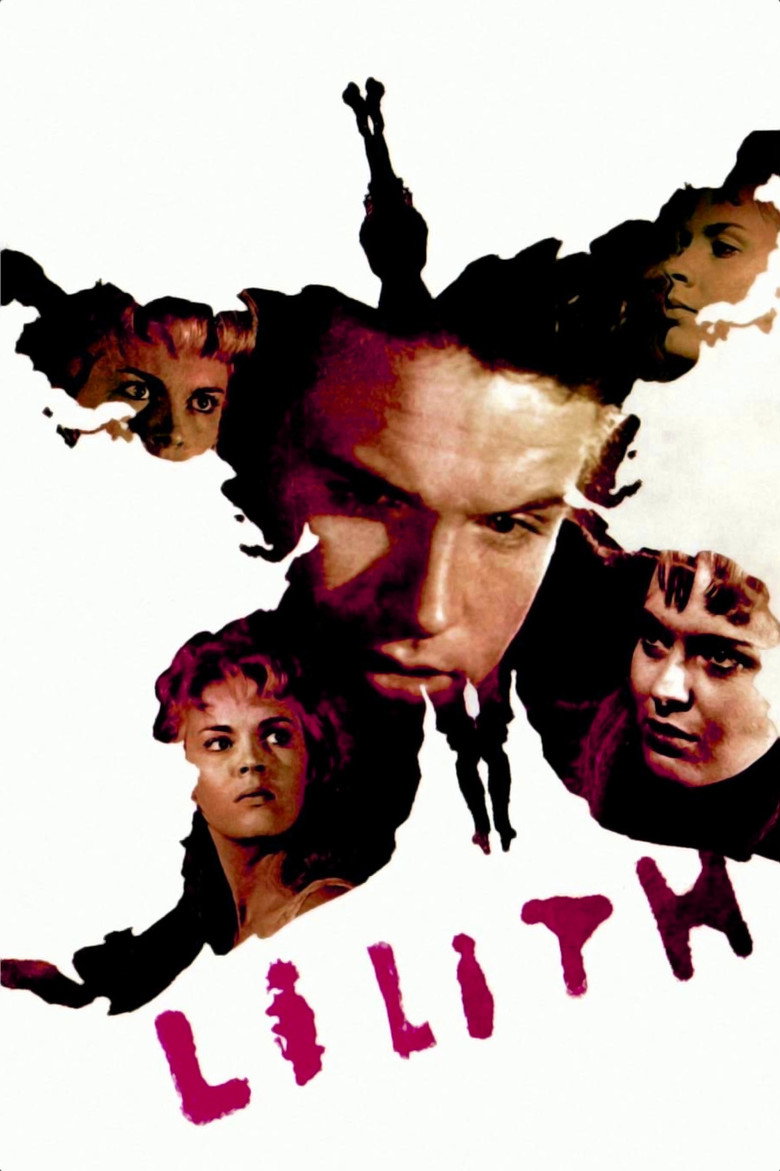 Lilith (1964) — affiche film et bande-annonce