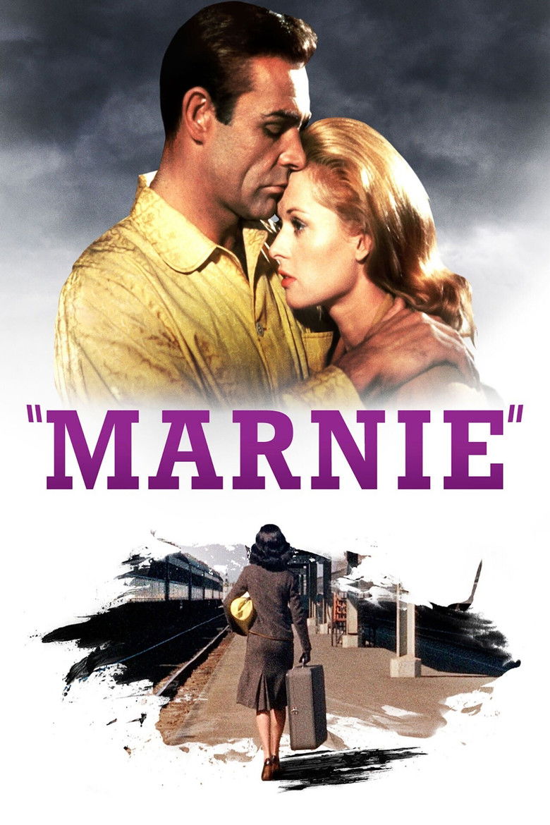 Marnie (1964) — affiche film et bande-annonce