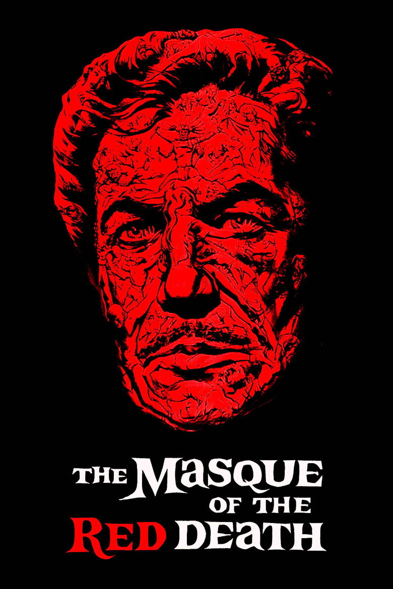 The Masque of the Red Death (1964) — affiche film et bande-annonce