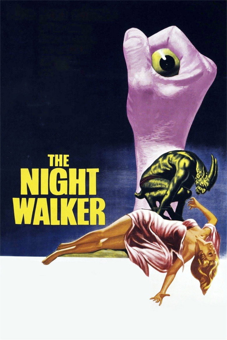The Night Walker (1964) — affiche film et bande-annonce