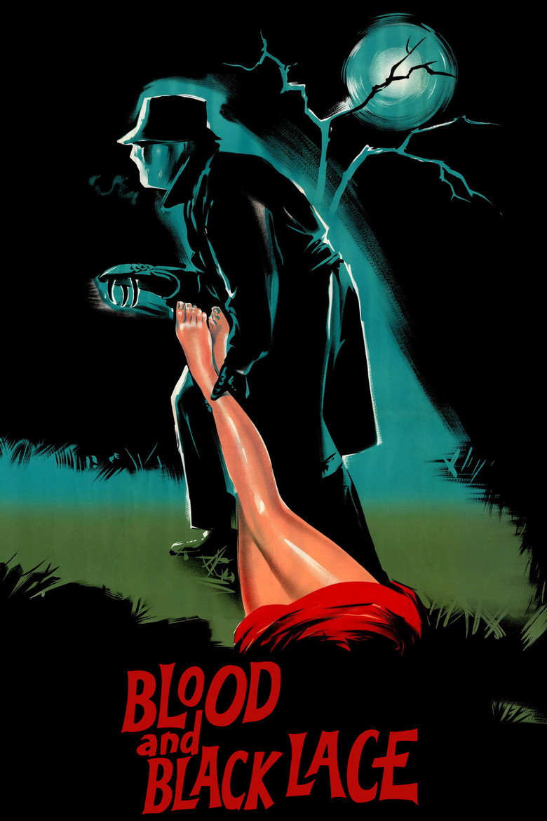 Blood and Black Lace (1964) — affiche film et bande-annonce