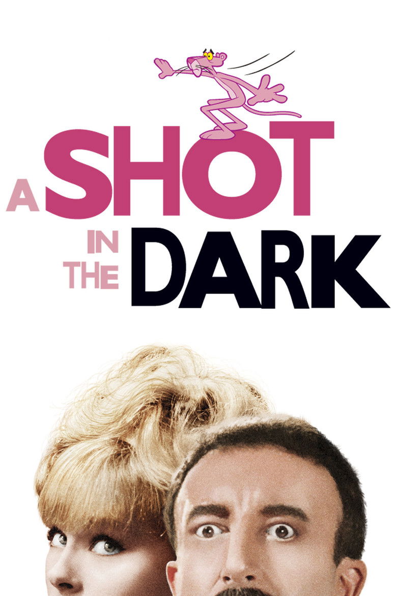 A Shot in the Dark (1964) — affiche film et bande-annonce