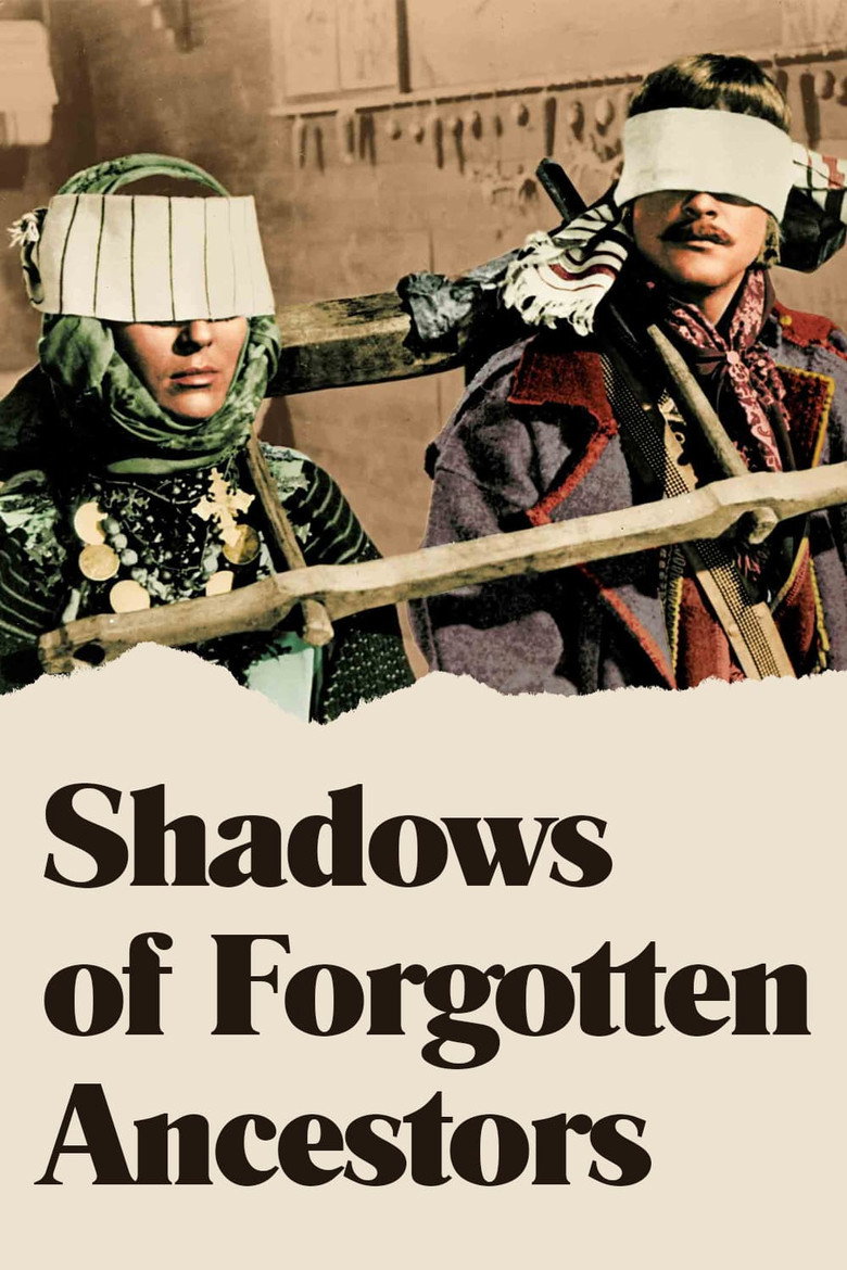 Shadows of Forgotten Ancestors (1965) — affiche film et bande-annonce