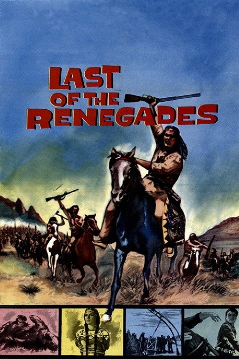 Winnetou: The Red Gentleman (1964) — affiche film et bande-annonce