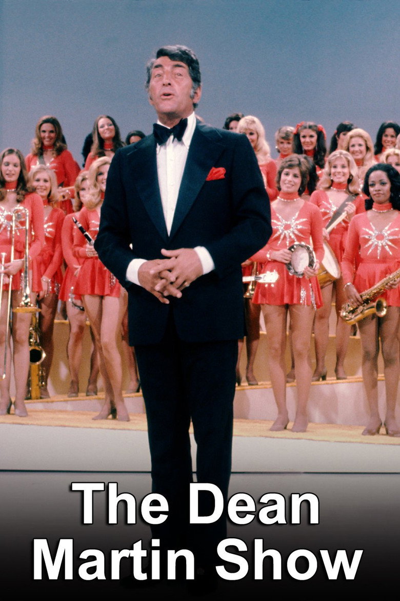 The Dean Martin Show (1965) — affiche série
