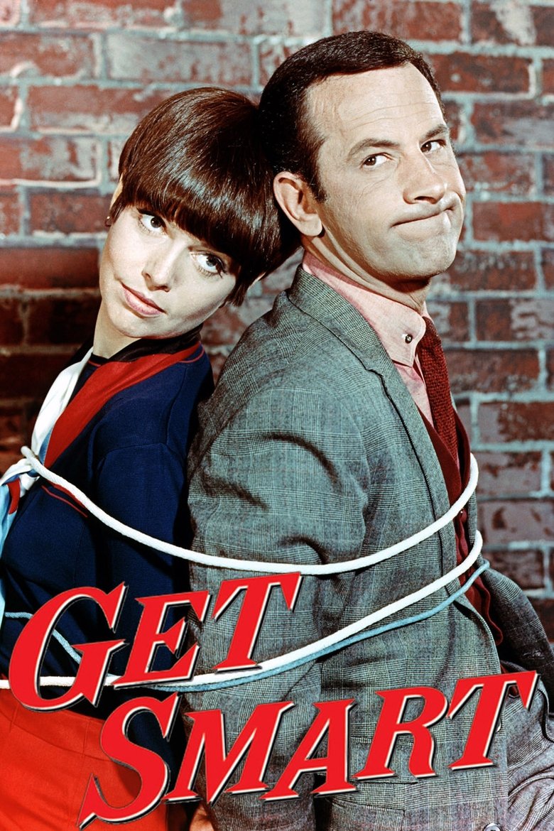 Get Smart (1965) — affiche série et bande-annonce
