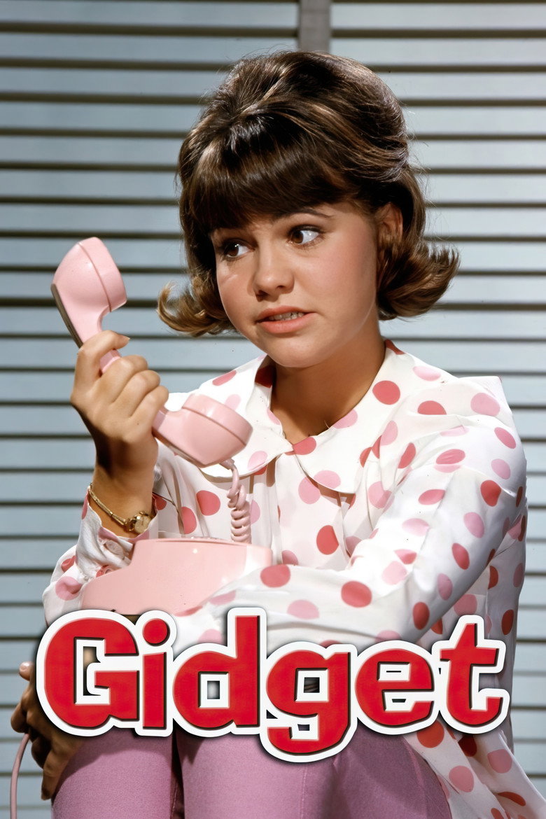 Gidget (1965) — affiche série et bande-annonce