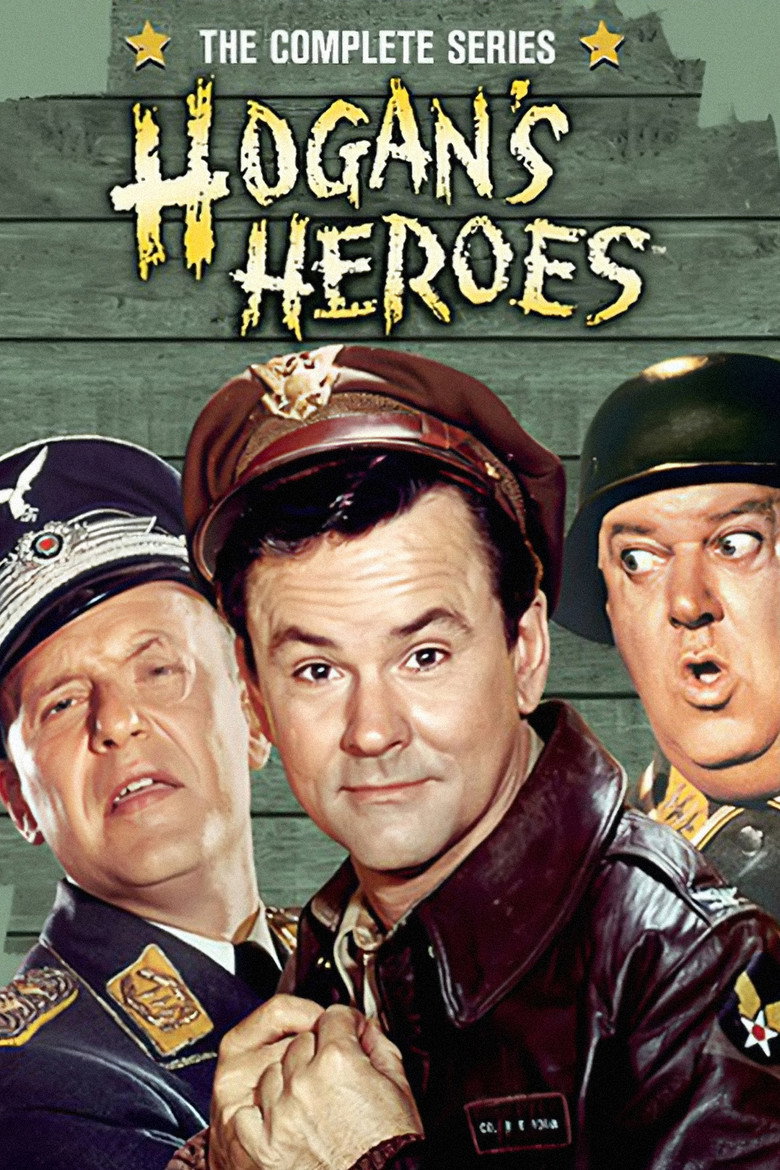 Hogan's Heroes (1965) — affiche série