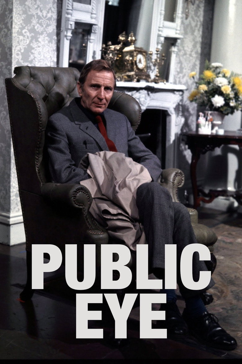Public Eye (1965) — affiche série