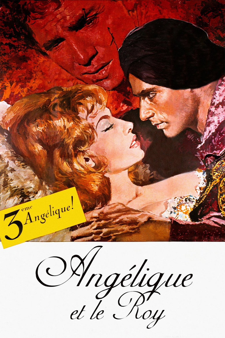 Angelique and the King (1966) — affiche film