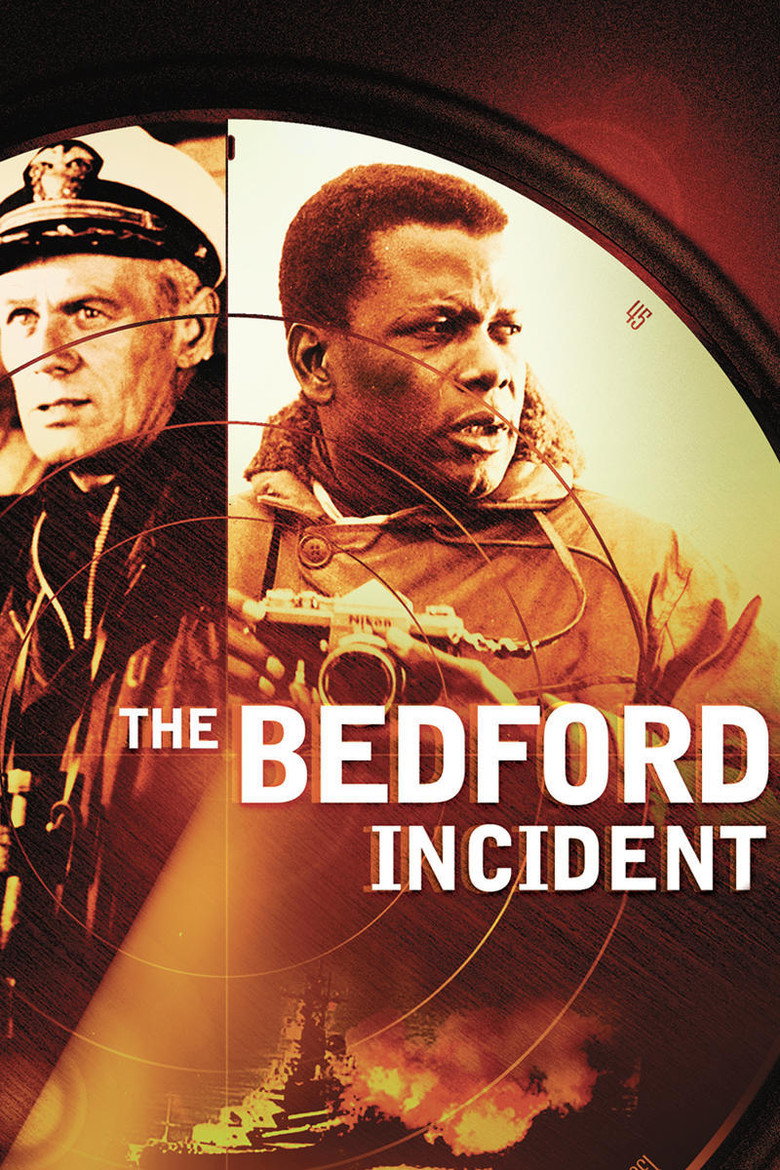 The Bedford Incident (1965) — affiche film et bande-annonce