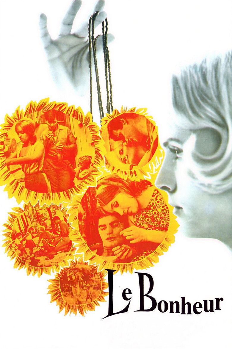 Happiness (1965) — affiche film et bande-annonce