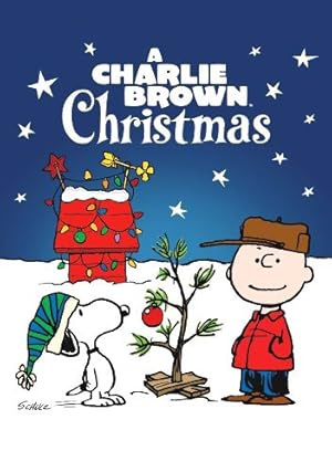 A Charlie Brown Christmas (1965) — affiche film et bande-annonce