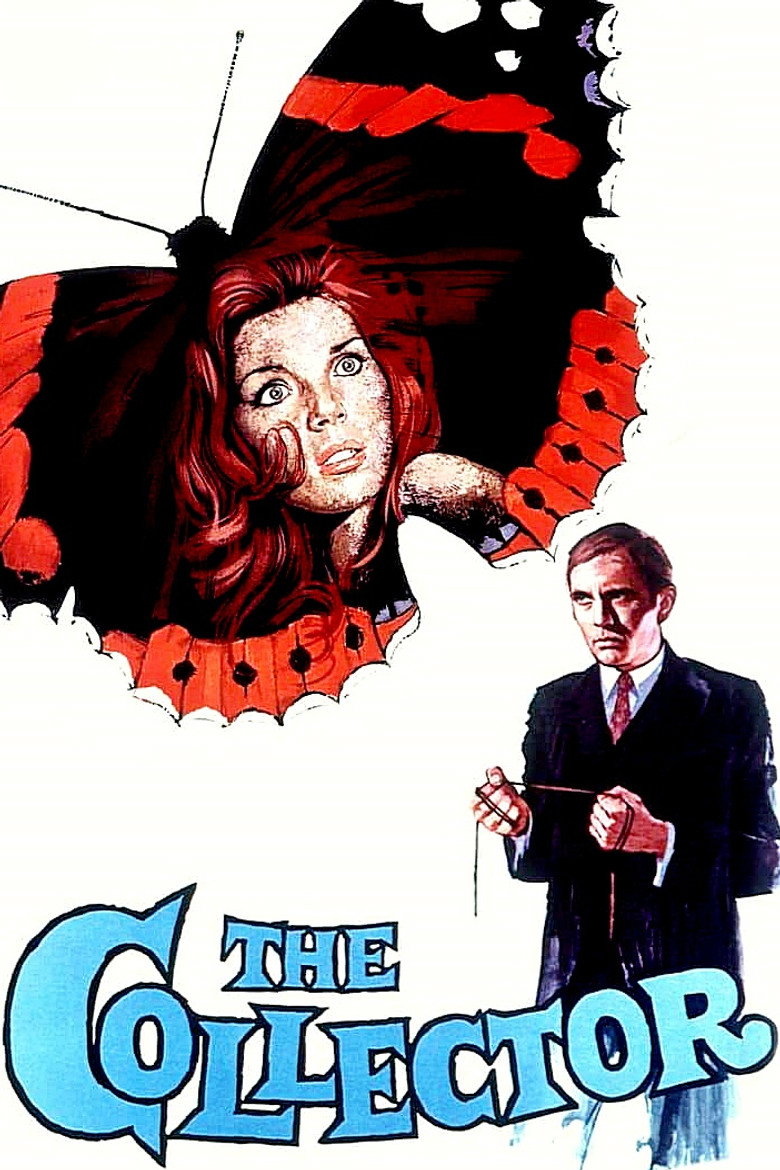 The Collector (1965) — affiche film et bande-annonce