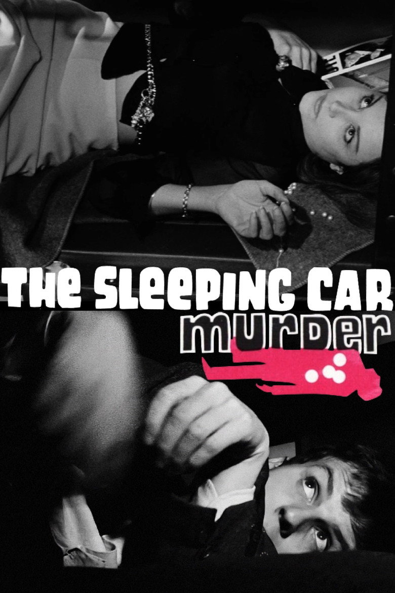 The Sleeping Car Murder (1965) — affiche film et bande-annonce