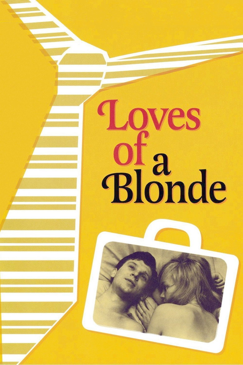 Loves of a Blonde (1965) — affiche film et bande-annonce