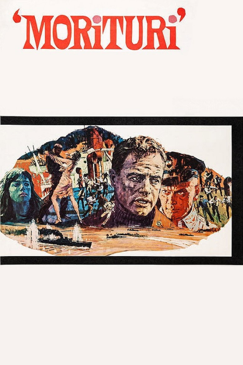 Morituri (1965) — affiche film et bande-annonce
