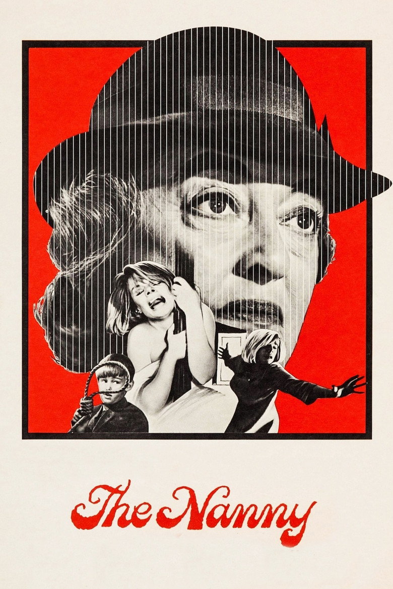 The Nanny (1965) — affiche film et bande-annonce
