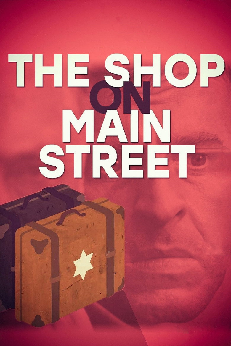 The Shop on Main Street (1965) — affiche film et bande-annonce