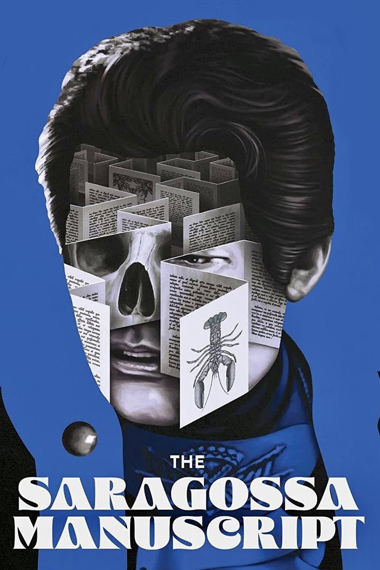 The Saragossa Manuscript (1965) — affiche film