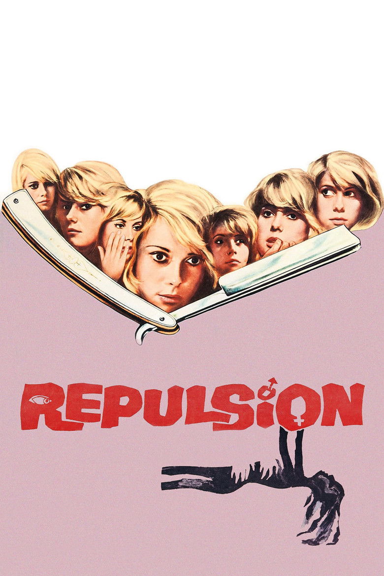 Repulsion (1965) — affiche film et bande-annonce