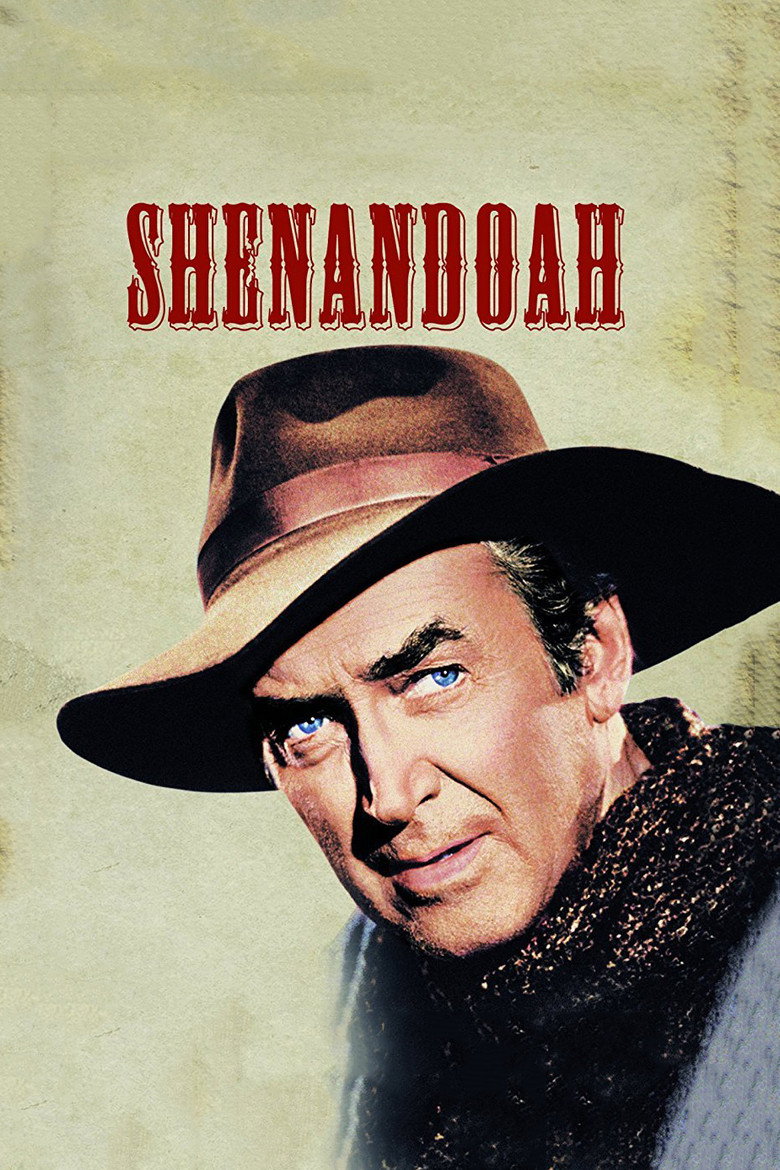 Shenandoah (1965) — affiche film et bande-annonce
