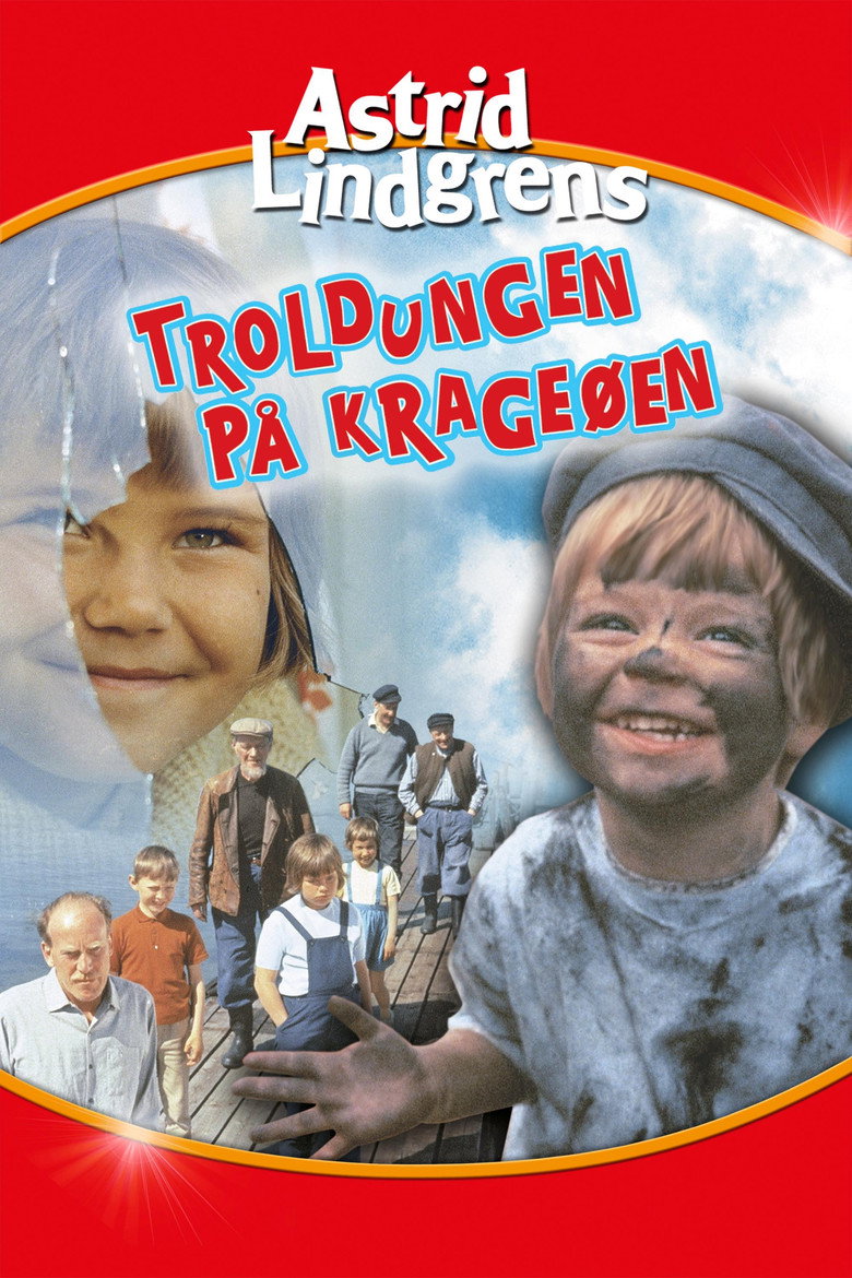 Tjorven och Skrållan (1965) — affiche film et bande-annonce