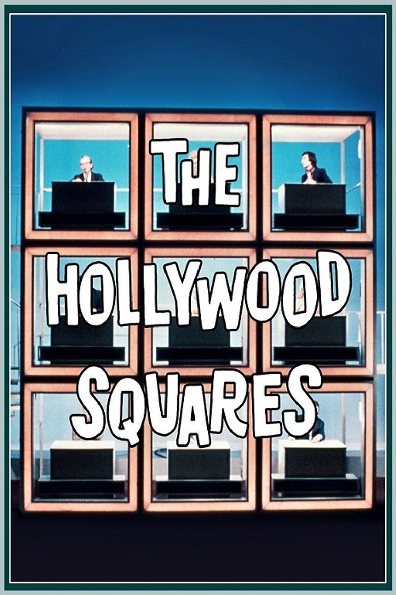 The Hollywood Squares (Daytime) (1965) — affiche série